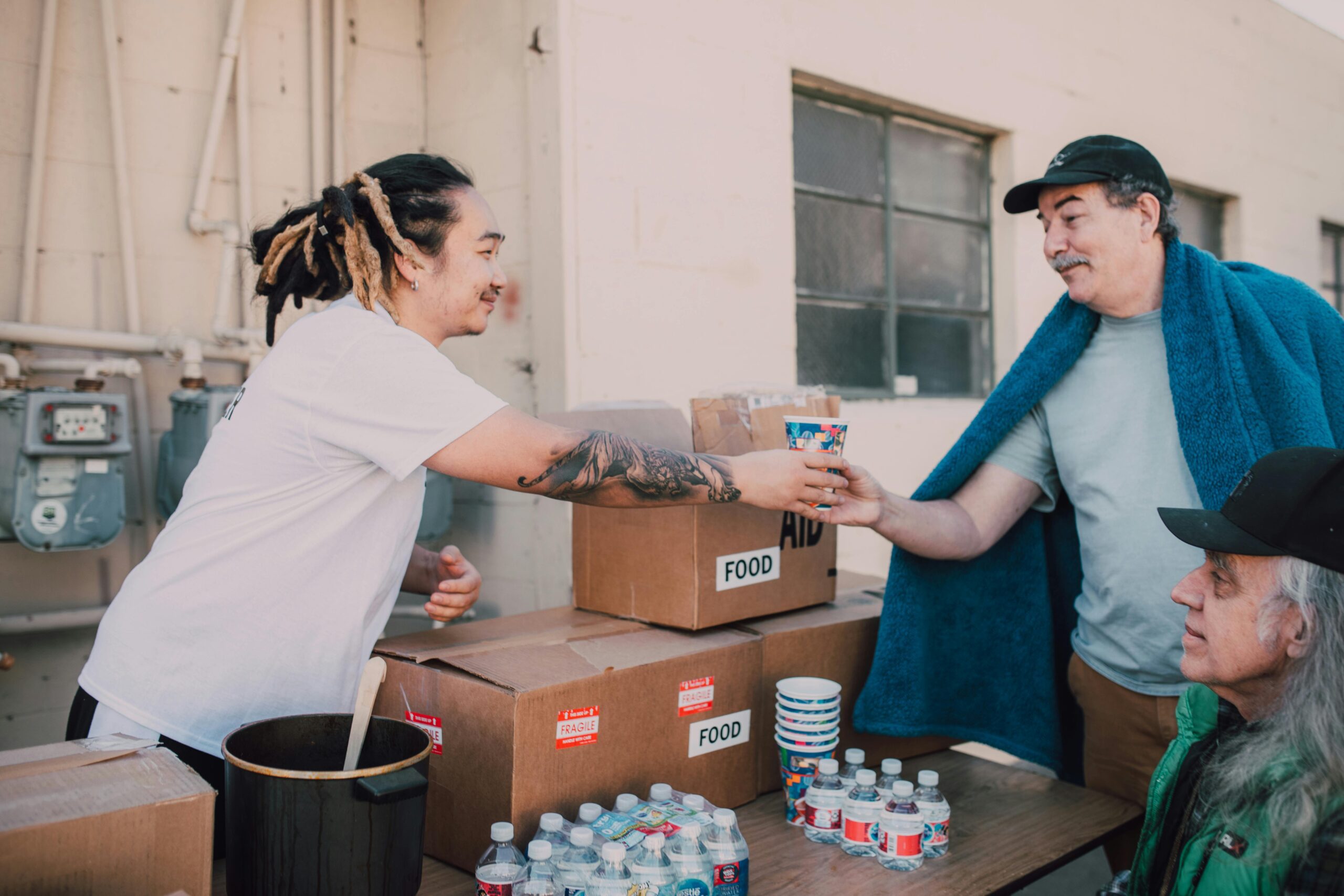 how gst applies to religious services and charitable activities in australia