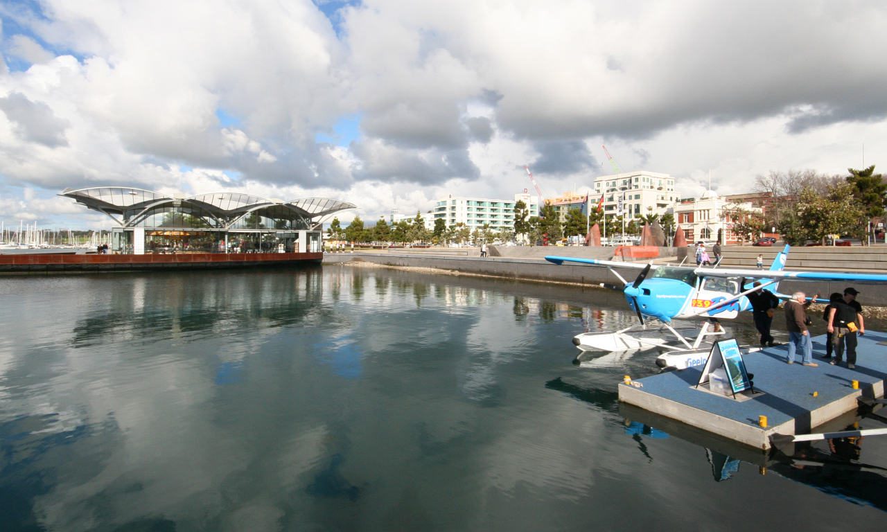 waterfront geelong